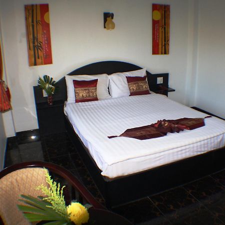 Ao Thai Resort Szathingphra Kültér fotó