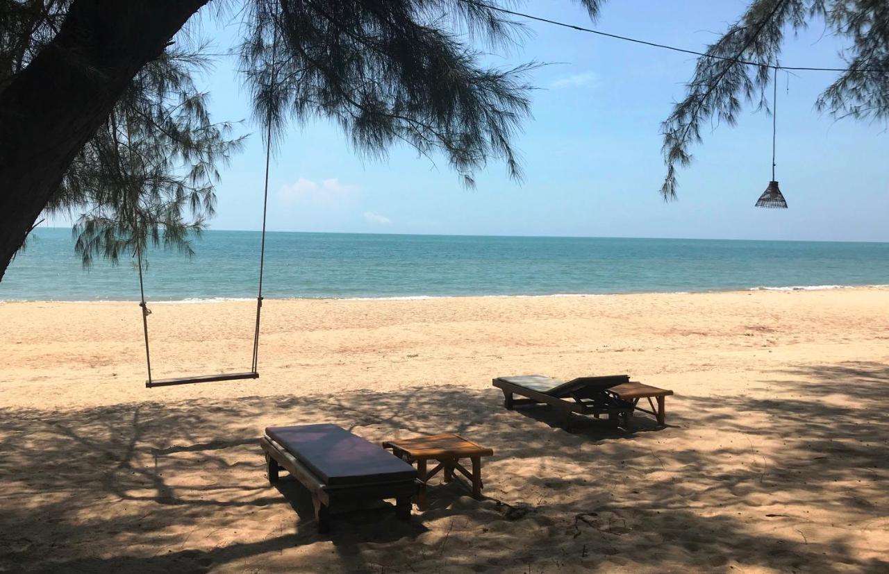 Ao Thai Resort Szathingphra Kültér fotó