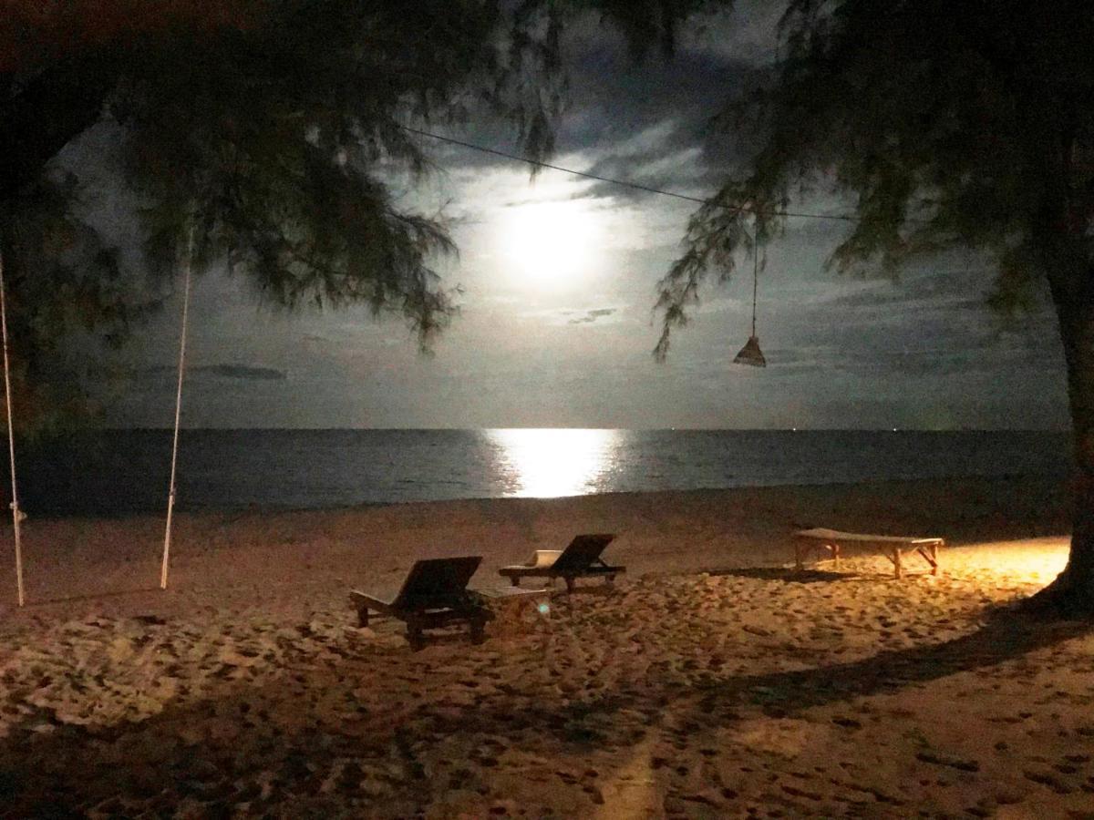 Ao Thai Resort Szathingphra Kültér fotó
