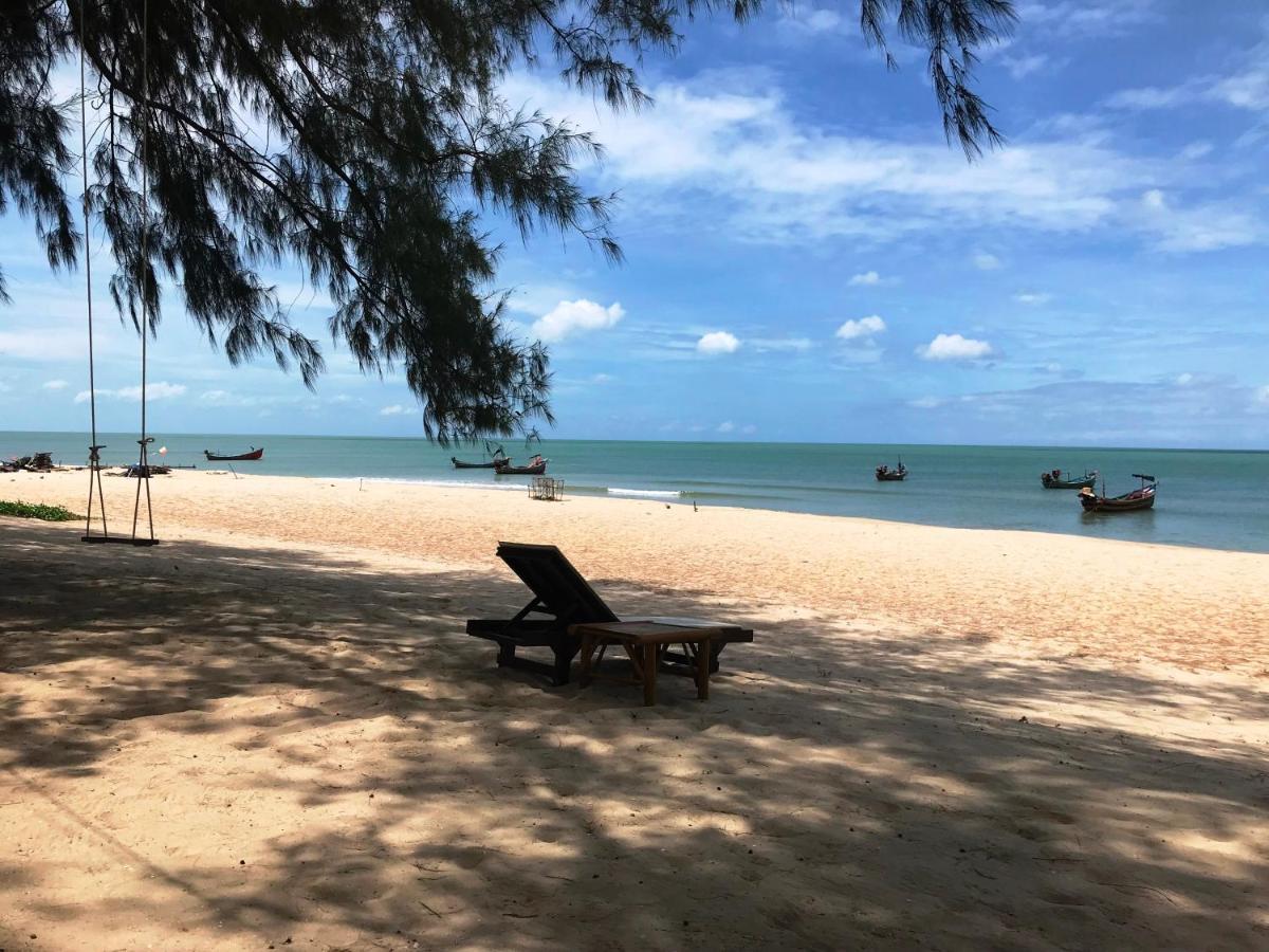 Ao Thai Resort Szathingphra Kültér fotó