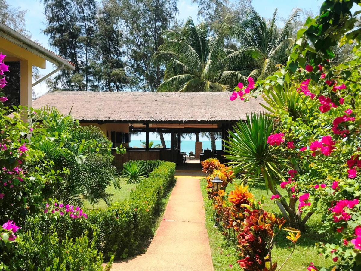 Ao Thai Resort Szathingphra Kültér fotó