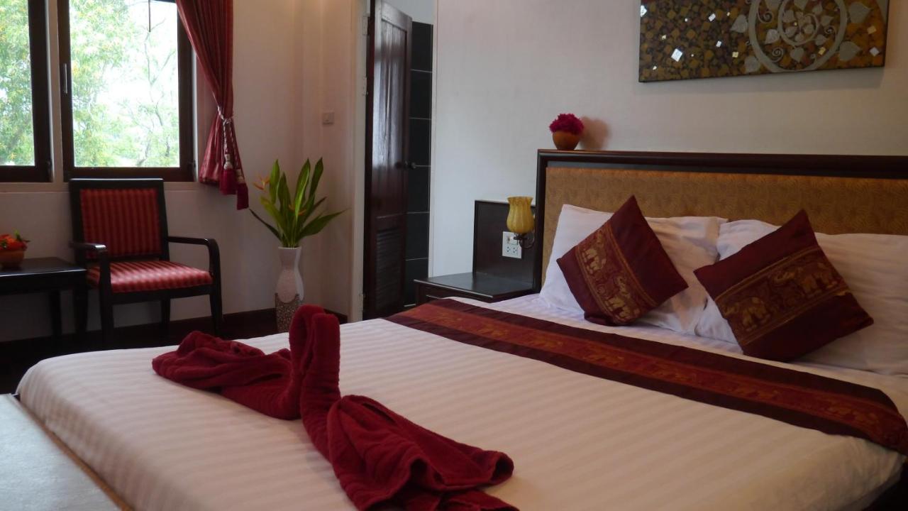 Ao Thai Resort Szathingphra Kültér fotó