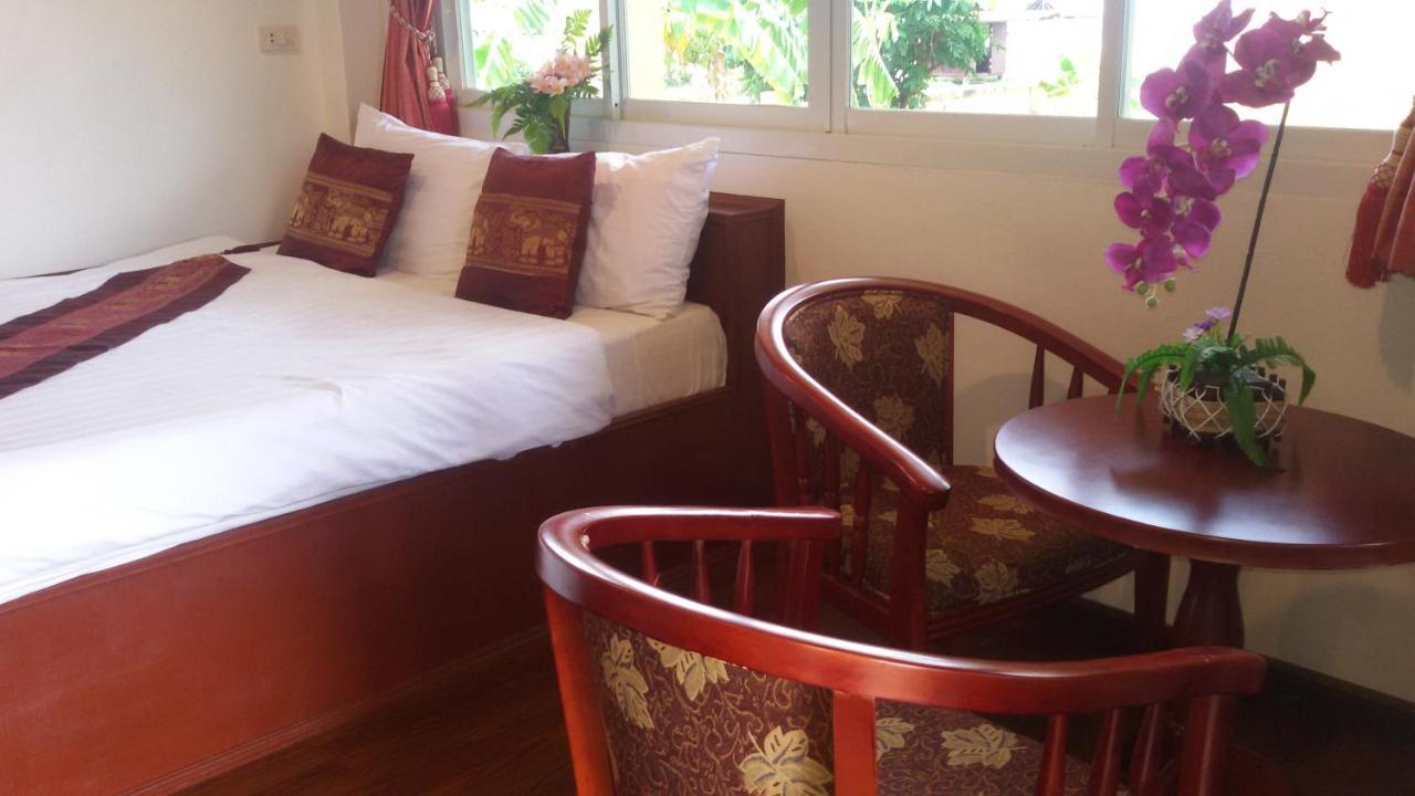 Ao Thai Resort Szathingphra Kültér fotó
