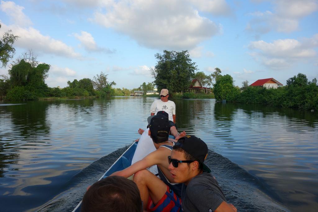 Ao Thai Resort Szathingphra Kültér fotó