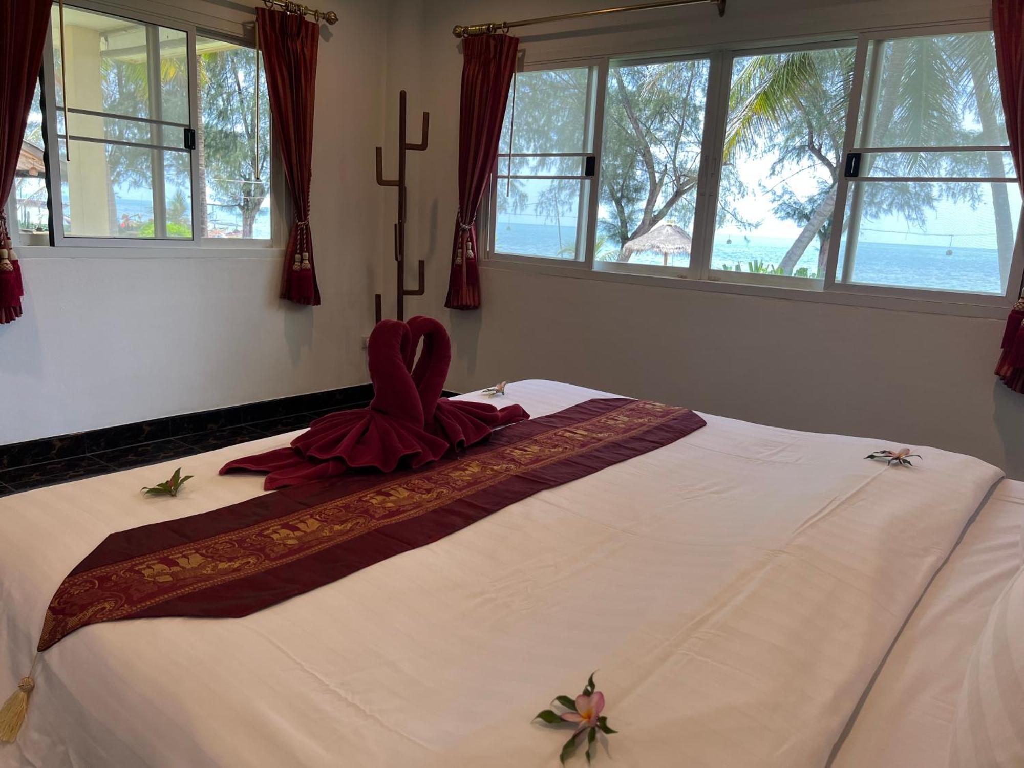 Ao Thai Resort Szathingphra Kültér fotó