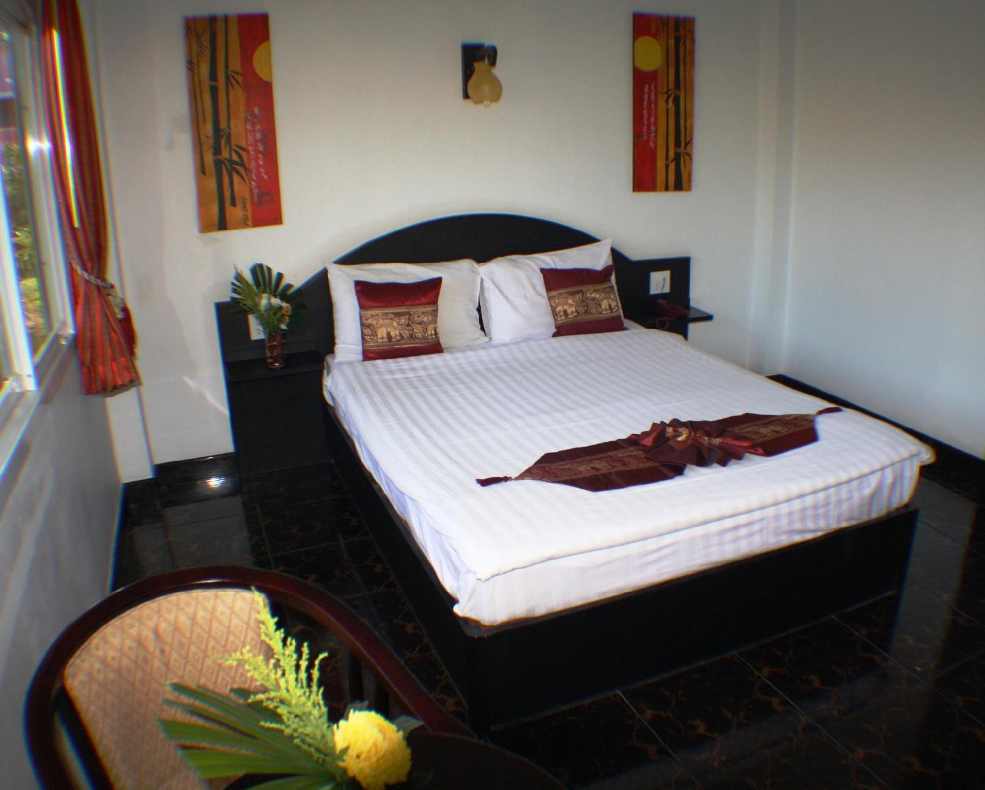 Ao Thai Resort Szathingphra Kültér fotó