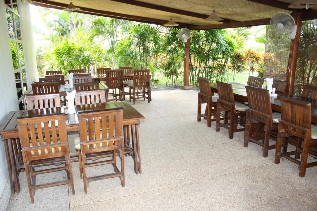 Ao Thai Resort Szathingphra Kültér fotó