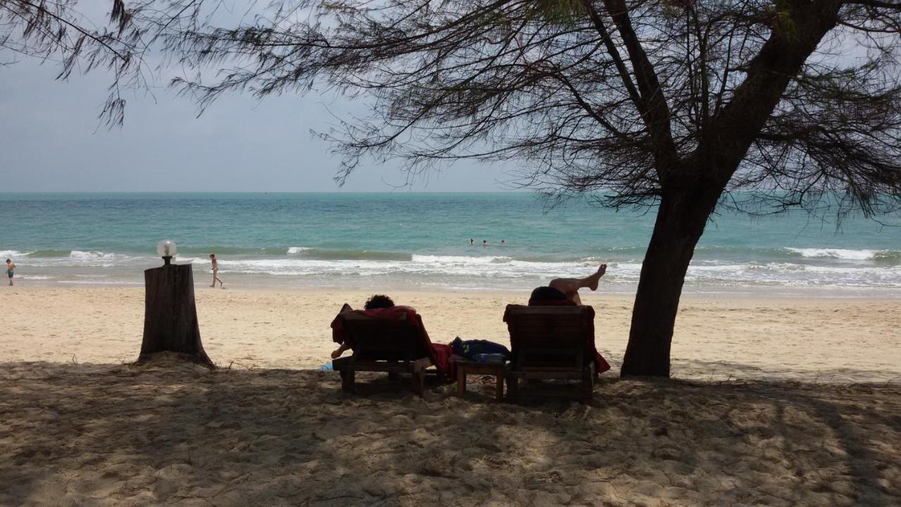 Ao Thai Resort Szathingphra Kültér fotó