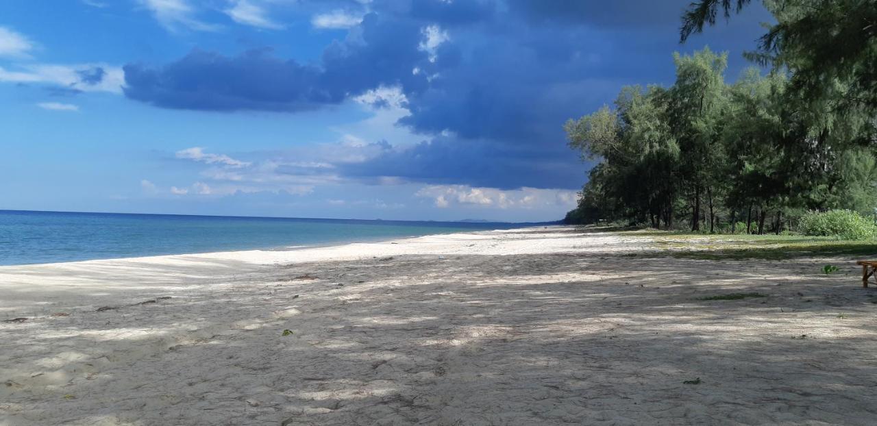 Ao Thai Resort Szathingphra Kültér fotó