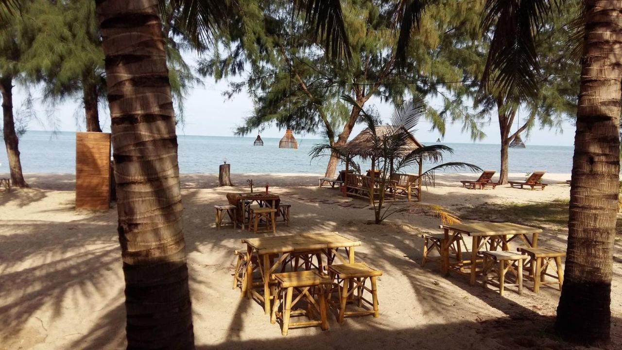 Ao Thai Resort Szathingphra Kültér fotó